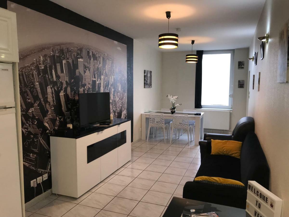 Sympathique Logement En Centre Ville Verdun-sur-Meuse Eksteriør billede