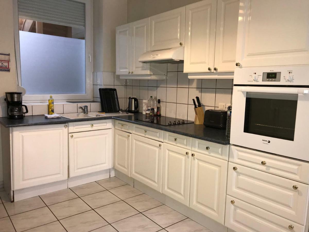 Sympathique Logement En Centre Ville Verdun-sur-Meuse Eksteriør billede